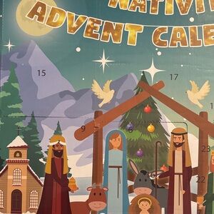 Nativity Advent Calendar